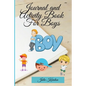 Journal and Activity Book for Boys: Activity Book for your Boy Interactive Journal and Daily Activities for Kids Journal for Mother and Son - Paperback