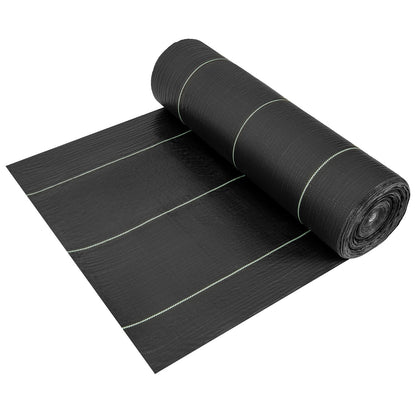 6.5 x 330/4 x 250/6 x 300 Feet Weed Barrier Landscape Fabric