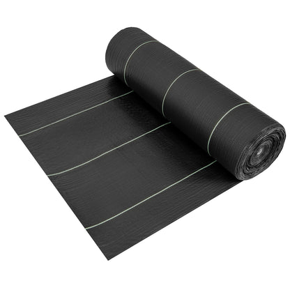 6.5 x 330/4 x 250/6 x 300 Feet Weed Barrier Landscape Fabric