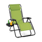 Outdoor Folding Zero Gravity Reclining Lounge Chair