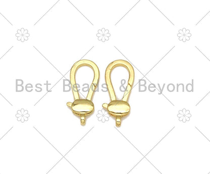 High Quality Oval Lobster Claw Clasp, SKU#LK443
