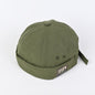 Brimless Bucket Hat For Street-style Hip-hop Guys