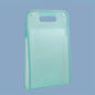 A4 Macaron Vertical Binding File Bag | 13-Cell Portable Accordion Organizer