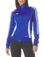 adidas Womens Tiro 24 Training Jacket Team Royal Blue/White Large