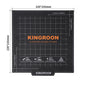 Magnetic Flexible Hot Bed Platform with Anti-Warping Beauty Stickers