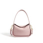 Women's Fashion Soft Cowhide Messenger Bag