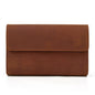 Retro Crazy Horse Leather Men's Wallet