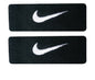 Nike Swoosh Bicep Bands (Black/White Osfm)