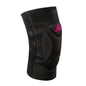 adidas Reversible Wrestling Adult Kneepad (Pink/Black XXL)