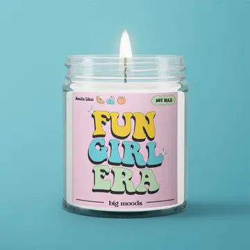 Big Moods Candles