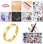Magic Lashes Self-adhesive Liquid Eyeliner Pen Glue-free Magnetic-free Makeup Eyelashes Tools Waterproof Eye Liner Pencil