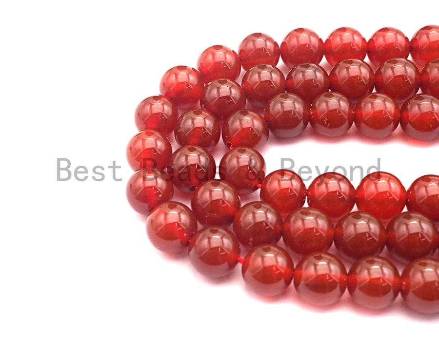 Quality Natural Red Carnelian beads, sku#U522