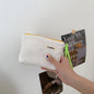 Female Cosmetic Bag Portable Coin Purse Wash Bag