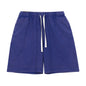 Casual Washed And Distressed Mens Shorts