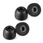 AZLA Foamax Standard(M) Foam Earbud Tips Memory Foam Earbud Tips Earbud Tips for Wireless Headphones Noise Canceling Earbuds Replacement Tips Compatible with Sony Beats Samsung Skullcandy JLab