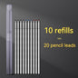 Gravity Induction Metal Ballpoint Pen