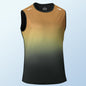 Sleeveless T-shirt Ideal For Outdoor Running Fitness And Basketball