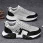 Men's Breathable Outdoor Casual Mountaineering Shoes