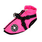 Pet Clothes Waterproof And Warm