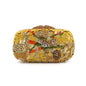 Animal Forest Package, Hollow Metal Crystal Banquet Package, Drip Oil Inlaid Diamond Handbag