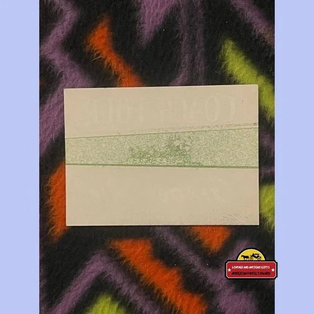 Vintage 1960s Stage Coach and Four Ginger Ale Soda Beverage Label, Philadelphia, PA 🥤