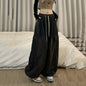 Hip-hop Denim Workwear American-style Vintage And Loose-fit