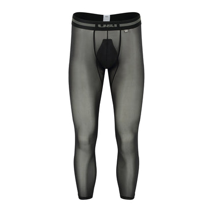 Sexy Men's Leggings Sports Fitness Pants