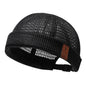 Cross-border Summer New Hat Breathable Mesh Farmers Hat