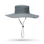 Men's Summer Sun Hat Outdoor Breathable Sun Protection