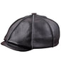Outdoor Leisure Middle-aged And Elderly Peaked Cap Winter
