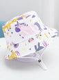Children's Summer Lightweight Sun Fisherman Hat