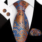 Paisley Pattern Is Suitable For Business
