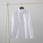 Old-money-style Slim-fit Long-sleeve Shirt