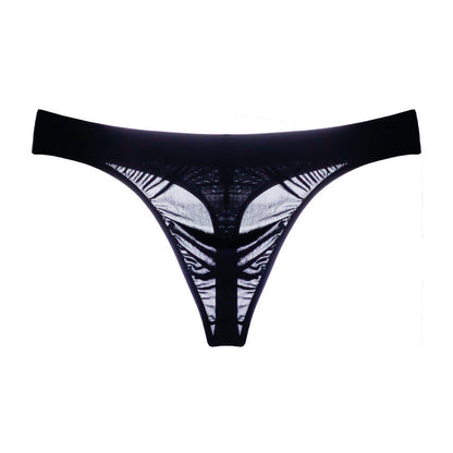 Ice-silk Sheer And Comfortable Mens Underwear