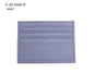 Ultra-Thin Large Capacity Cowhide Card Holder