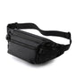 Outdoor Fashion Waist Bag: Waterproof & Multifunctional