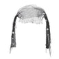Men's Transparent HollowOut Top Men's Mesh TShirt With Openwork Design Glittering Rhinestone And Sequin Fishnet Vest