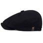 Trendy Autumn And Winter British Newsboy Cap Women