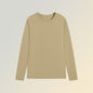 Long Sleeved Top With A Base That Can Be Worn Externally