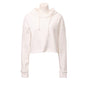Womens Long Sleeve Fleece Lined Sports Hoodie