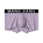 New Mens One-piece Separable-cut Quick-drying Boxer Briefs