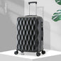 Durable And Strong Password Luggage Small Trolley Case