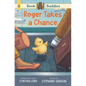 Book Buddies: Roger Takes a Chance - Hardcover