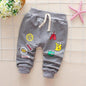 Baby Boys Girls  Pants Newborn Cotton Baby Girls Pants For Baby Casual Trousers Boy Girl Clothes