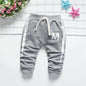 Baby Boys Girls  Pants Newborn Cotton Baby Girls Pants For Baby Casual Trousers Boy Girl Clothes