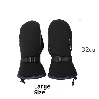 Power Bank Heating Gloves Double Side Heating