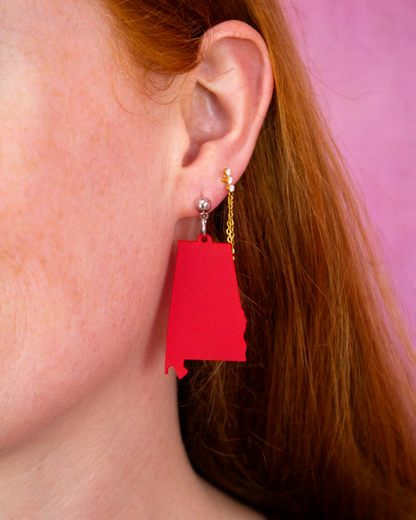 Alabama Earrings