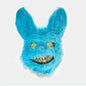 Halloween bloody rabbit mask