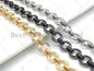 High Quality Hand Made Double Cirle Chain, M302