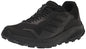 adidas Mens Terrex Trailrider Trail Running Shoe Black/Black/Grey 7